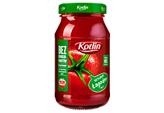 Kotlin Ketchup łagodny 280 g