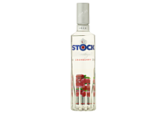 Stock Prestige Cranberry Wódka smakowa 500 ml