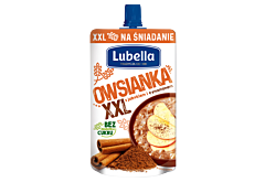 Lubella Owsianka XXL z jabłkiem i cynamonem 170 g