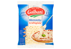 Galbani Ser Mozzarella wiórki 150 g