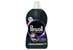 Perwoll Renew Black Płynny środek do prania 2 l (40 prań)