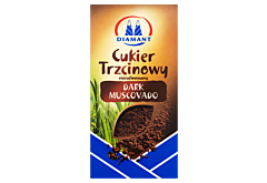 Diamant Dark Muscovado Cukier trzcinowy nierafinowany 500 g