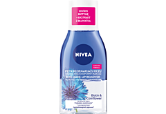 Nivea Dwufazowy płyn do demakijażu oczu 125 ml