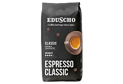 Eduscho Espresso Classic Kawa palona ziarnista 1000 g