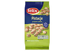 Felix Pistacje prażone i solone 240 g