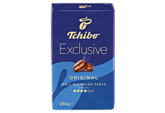 Tchibo Exclusive Original Kawa palona mielona 250 g