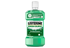 Listerine Fresh Burst Płyn do płukania jamy ustnej 500 ml