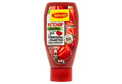 Winiary Ketchup łagodny 560 g