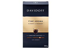 Davidoff Fine Aroma Kawa palona mielona 250 g