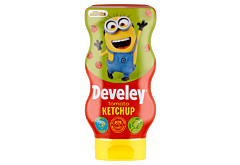 Develey Ketchup łagodny 450 g