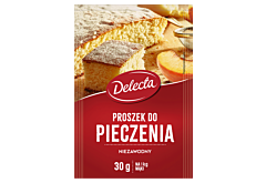 Delecta Proszek do pieczenia 30 g