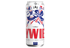 Żywiec Premium Piwo jasne 500 ml