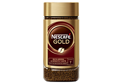 Nescafé Gold Kawa rozpuszczalna 200 g