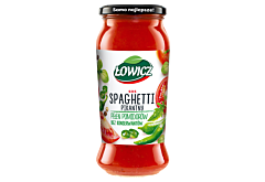 Łowicz Sos spaghetti pikantny 500 g