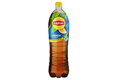 Lipton Ice Tea Lemon Napój niegazowany 1,5 l