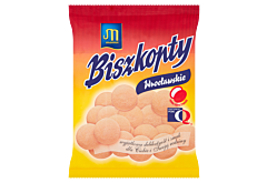 Mamut Biszkopty wrocławskie 120 g