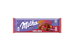 Milka Mmmax Choco Jelly Czekolada mleczna 250 g