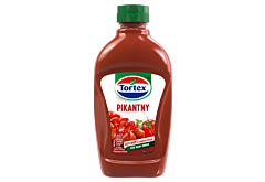 Tortex Ketchup pikantny 470 g