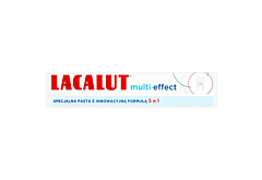 Lacalut Multi-effect Pasta do zębów 75 ml