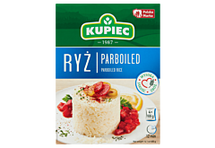 Kupiec Ryż parboiled 400 g (4 x 100 g)