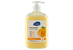 Labell Kremowe mydło w płynie soczyste mango 500 ml