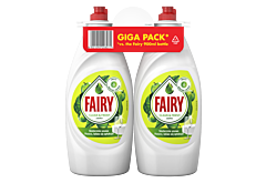 Fairy Clean & Fresh Jabłko Płyn do mycia naczyń 1.8L