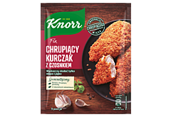 Knorr Fix panierka Chrupiący kurczak z czosnkiem 70 g