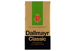 Dallmayr Classic Kawa mielona 500 g