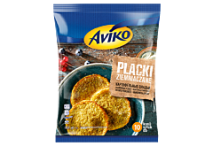 Aviko Placki ziemniaczane 600 g (10 sztuk)