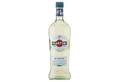 Martini Bianco Aromatyzowany napój na bazie wina 500 ml