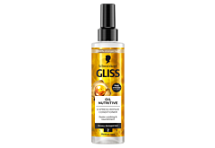 Gliss Oil Nutritive Ekspresowa odżywka 200 ml