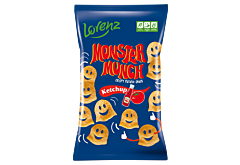 Monster Munch Chrupki ziemniaczane ketchup 100 g