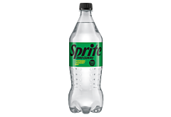 Sprite Zero cukru Napój gazowany cytrynowo-limonkowy smak 850 ml