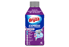 Bryza Express Intensive Fromula Płyn do czyszczenia pralki 250 ml