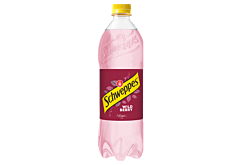 Schweppes Wild Berry Napój gazowany 0,85 l