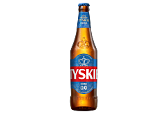 Tyskie Piwo bezalkoholowe 500 ml