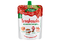 Herbapol Mus truskawki 300 g