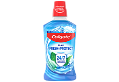 Płyn do płukania jamy ustnej Colgate Plax Cool Mint o miętowym smaku