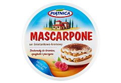 Piątnica Ser Mascarpone 250 g