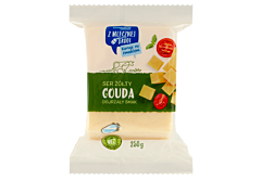 Z Mlecznej Drogi Ser żółty gouda 250 g