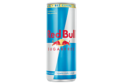 Red Bull Napój energetyczny bez cukru 250 ml