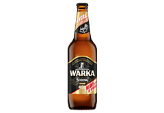 Warka Strong Piwo jasne 500 ml