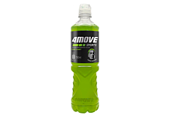 4Move Napój izotoniczny niegazowany o smaku limonka-mięta 750 ml