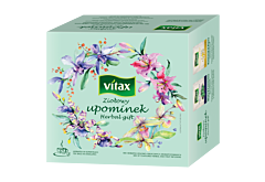 Vitax Ziołowy upominek Mix herbatek ziołowo-owocowych aromatyzowanych 68 g