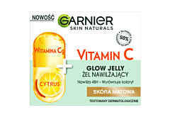 Garnier Vitamin C Żel nawilżający 50 ml