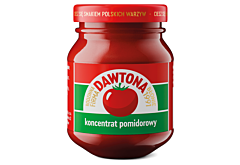 Dawtona Koncentrat pomidorowy 80 g