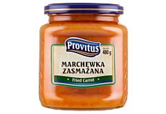 Provitus Marchewka zasmażana 480 g