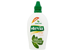 Zielony listek Stevia Słodzik pochodzenia naturalnego w płynie 75 ml