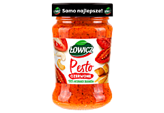 Łowicz Pesto czerwone 180 g