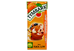 Tymbark Sok 100 % pomarańcza jabłko 200 ml 